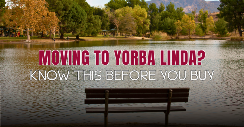 Who's Moving to Yorba Linda in 2026? Buyer Trends Explained
